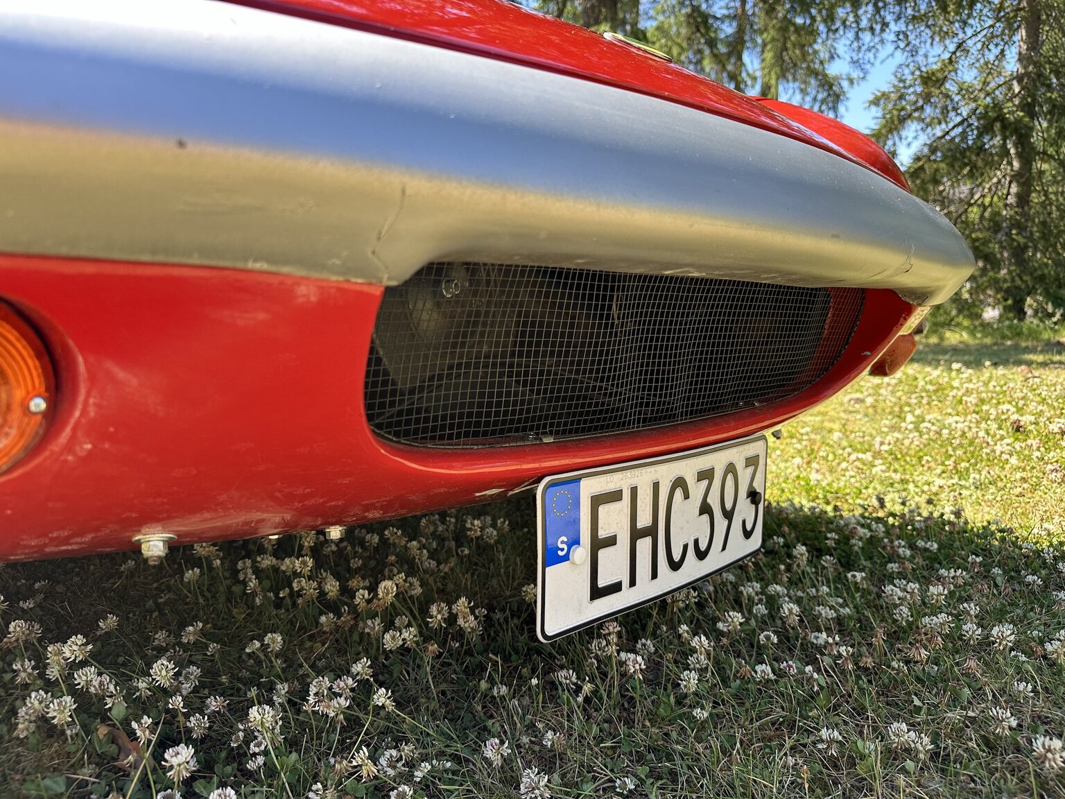 Exterior image of 1964 Lotus Elan S2