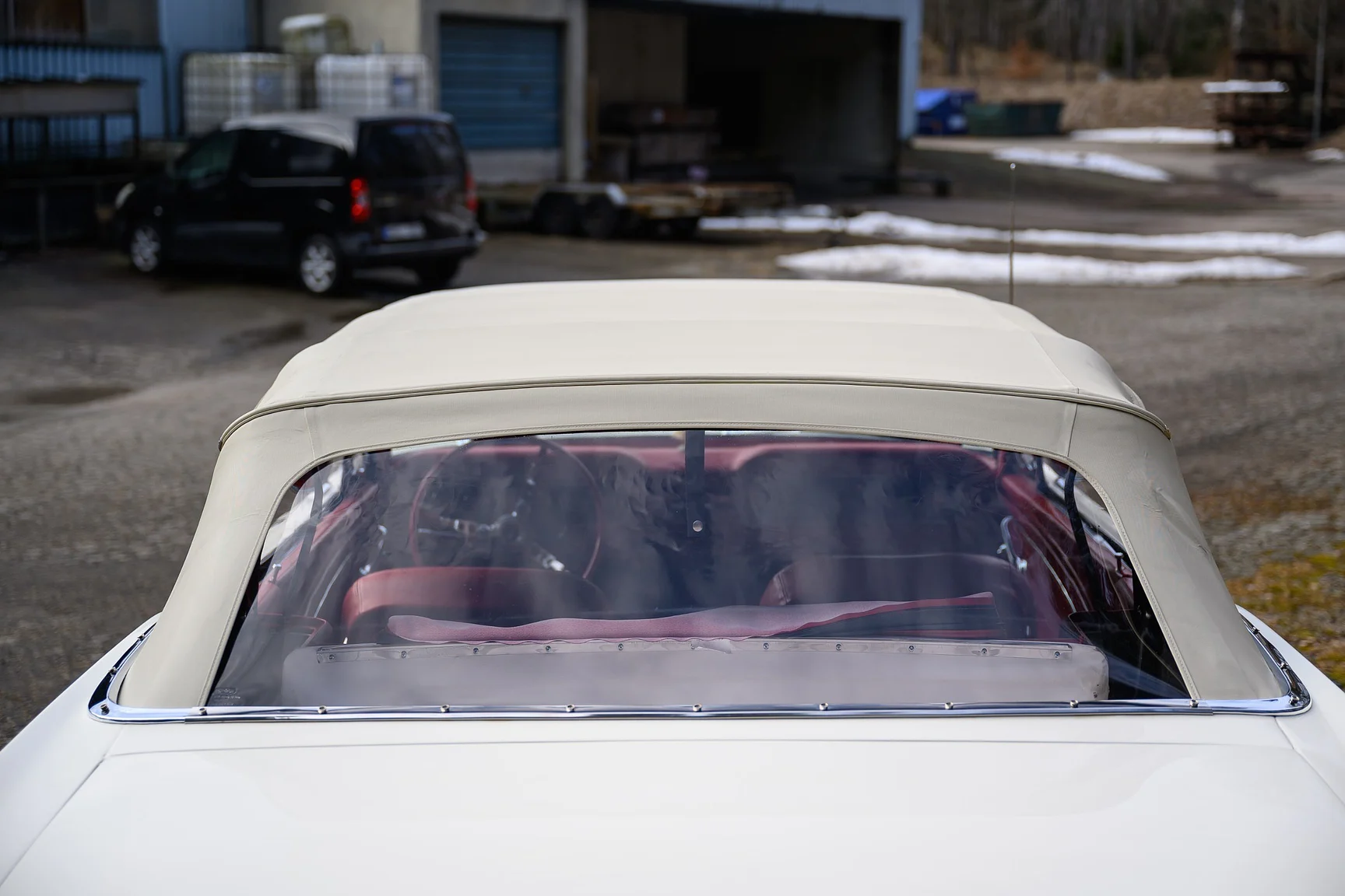 Aussenfoto 1965 Ford Mustang GT Convertible (8)