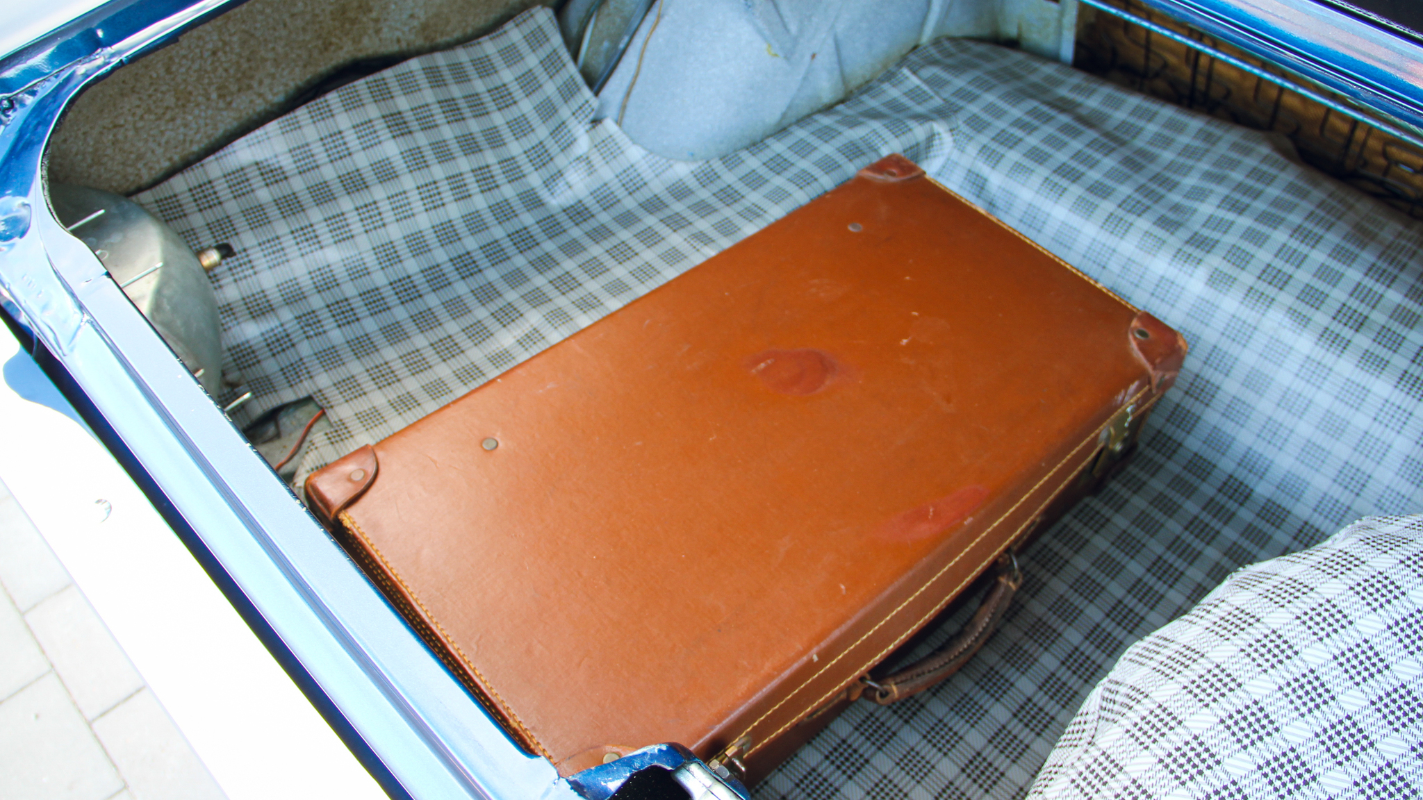 Innenraumfoto von 1967 Ford Mustang 305ci HT (39)