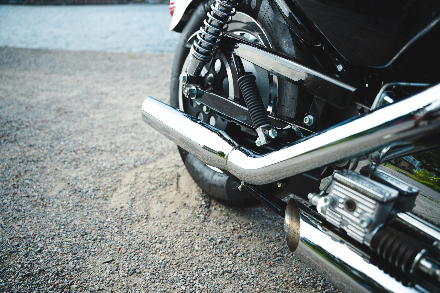 2003 Harley Davidson Sportster 1200 100th Anniversary (18), Mekanik