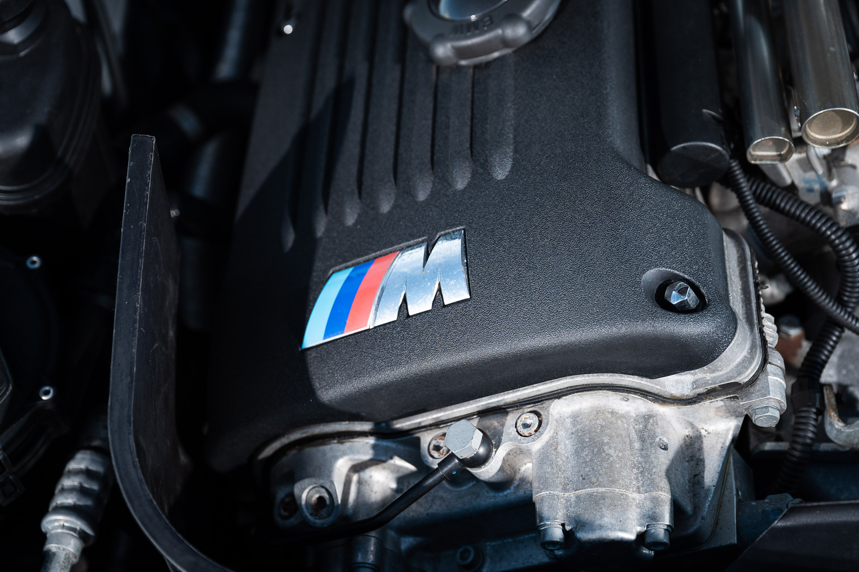 2005 BMW M3 E46 manuell, Mekanik