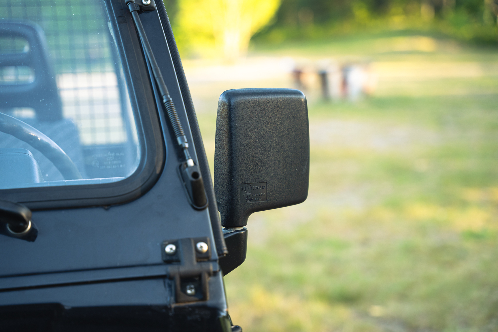 Exterior image of 1987 Suzuki SJ413 long