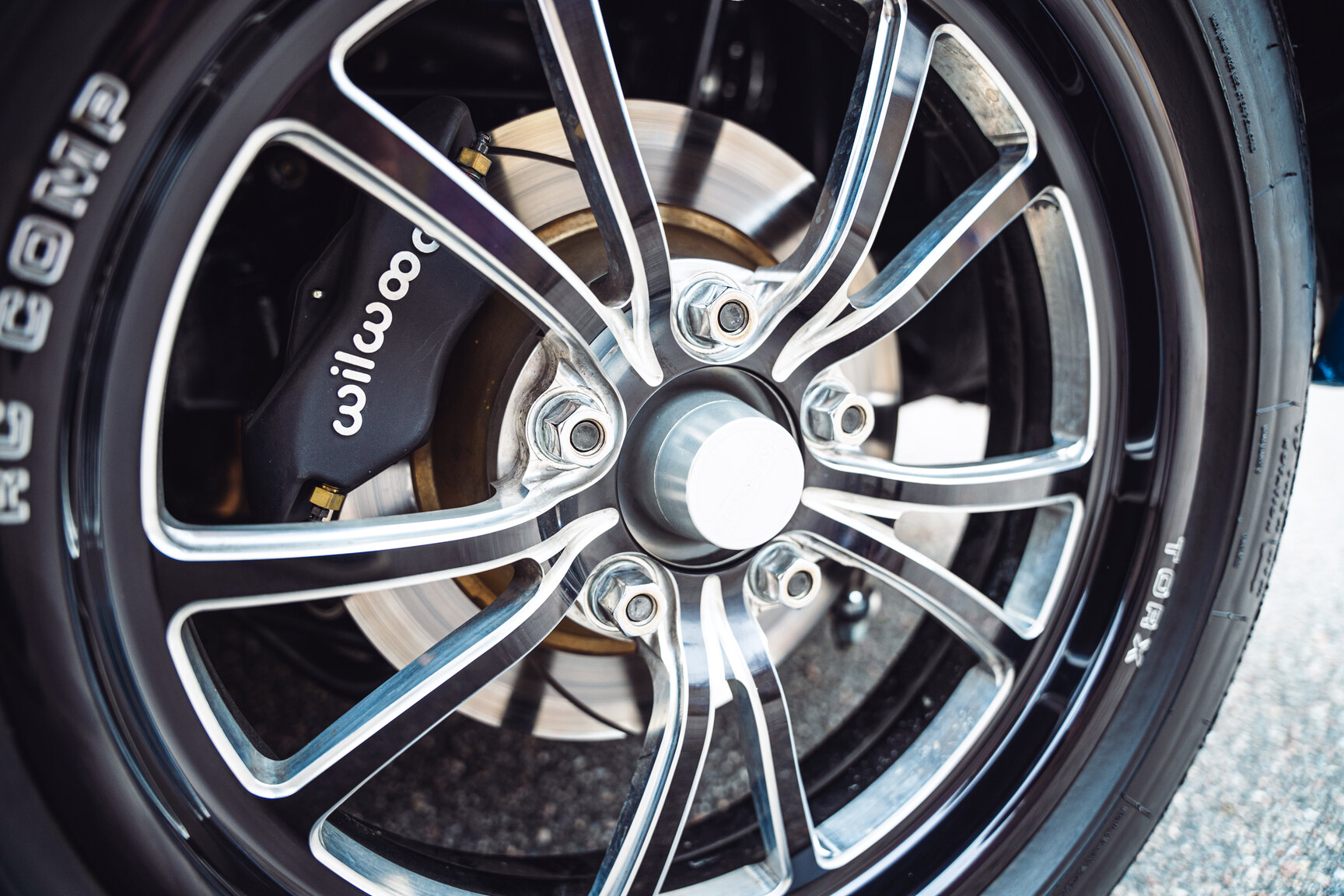 Exterior image of 1968 Chevrolet Chevelle PRO Street (102)