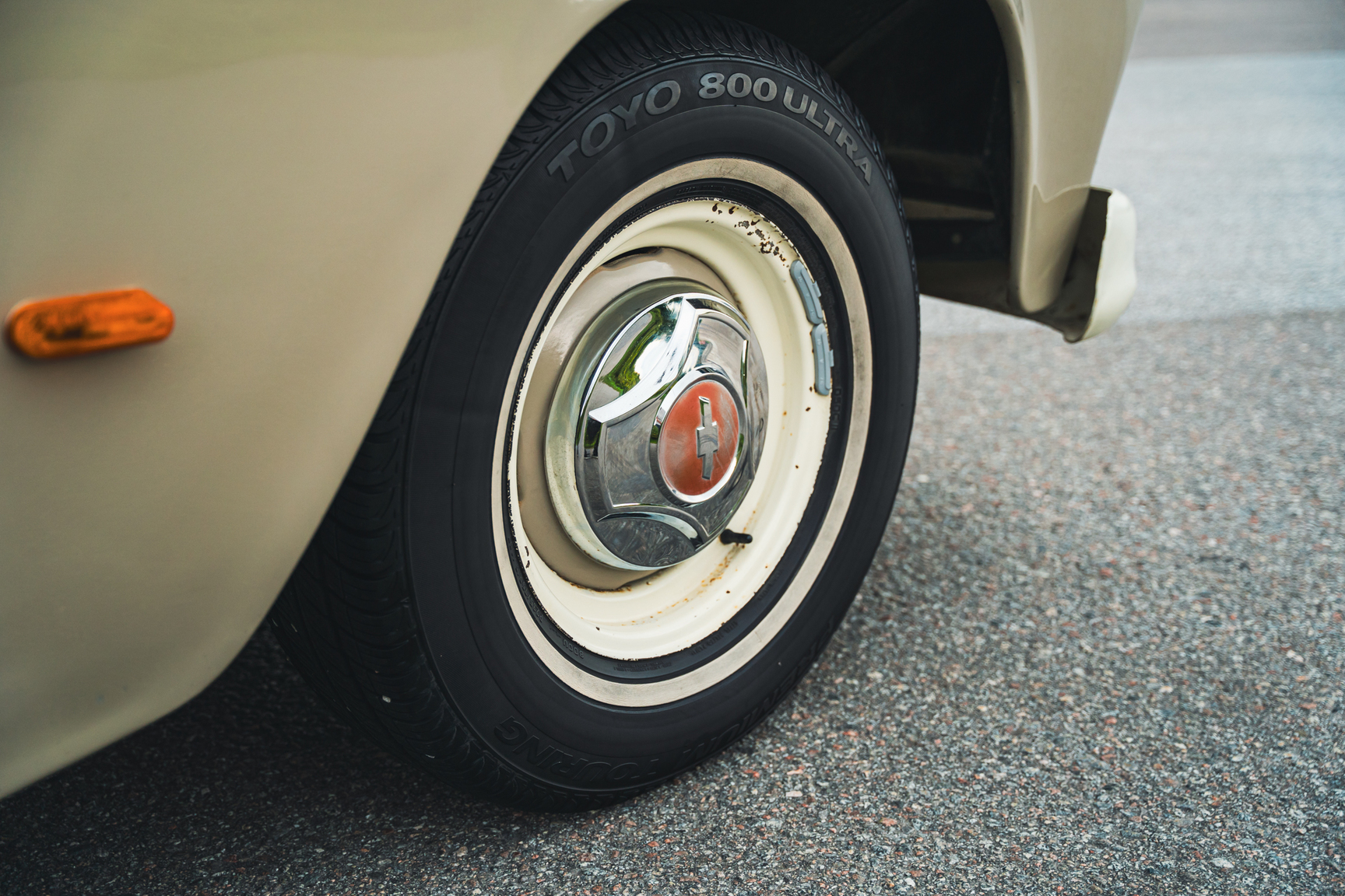 Exteriörbild på 1965 Chevrolet C10