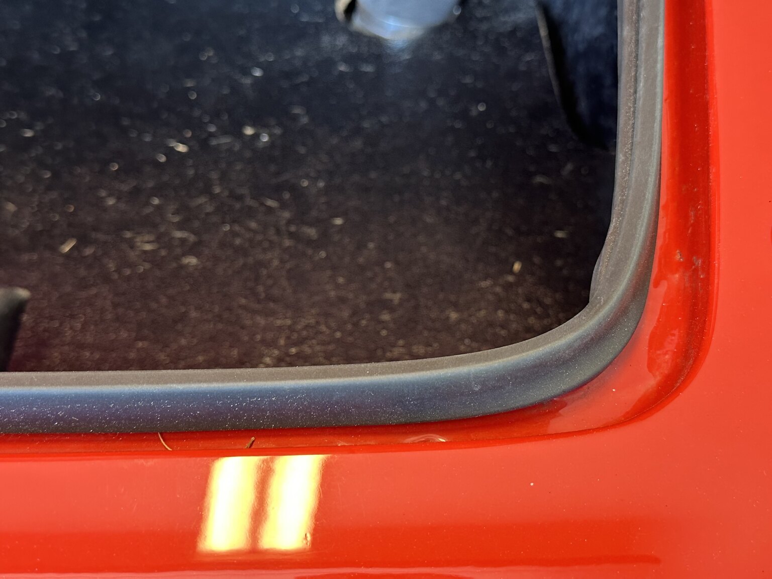 Interior image of 1964 Lotus Elan S2