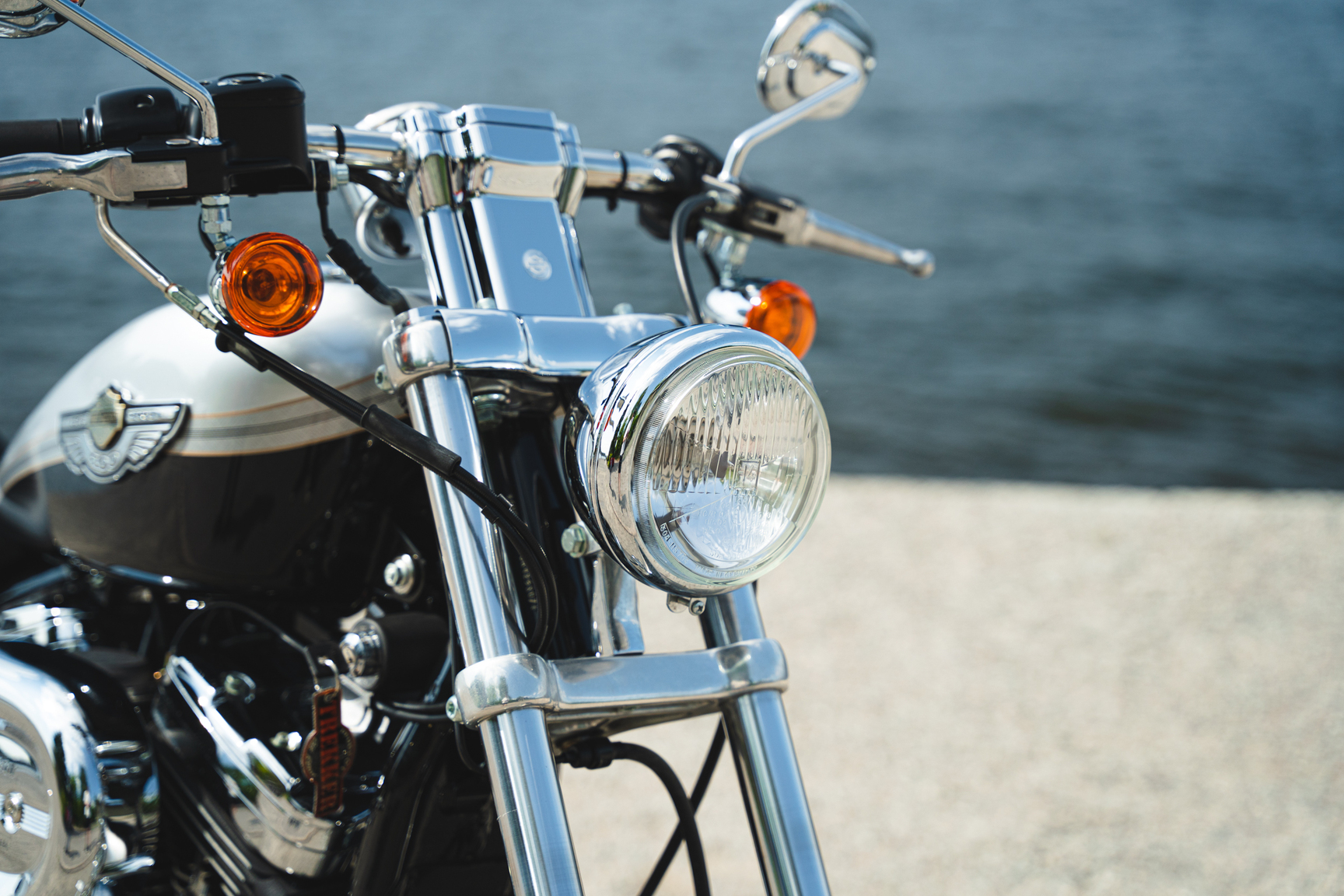 Aussenfoto 2003 Harley Davidson Sportster 1200 100th Anniversary (34)