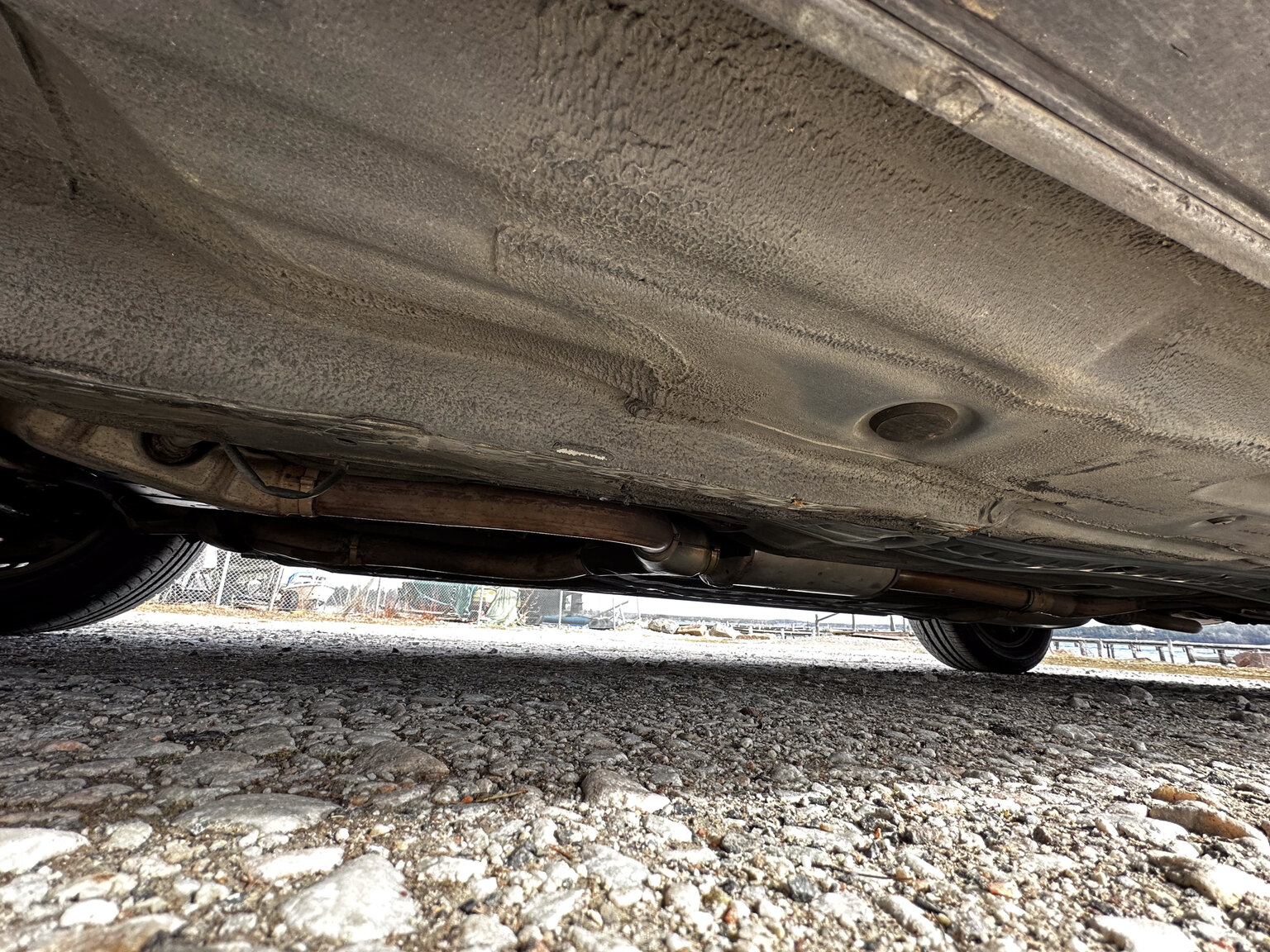 2000 Toyota Century, Mekanik