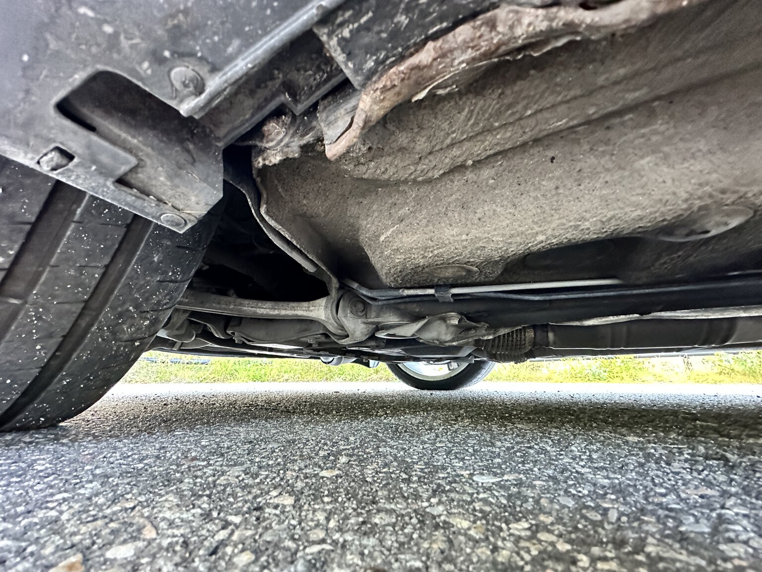 Image of 2003  Audi RS6 C5 mechanics