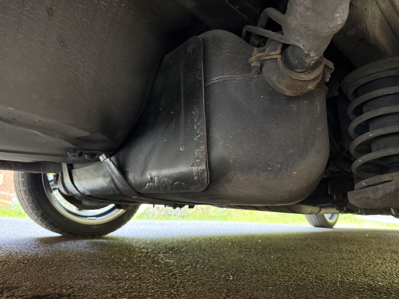 Image of 1995 Volvo 850 T-5R mechanics