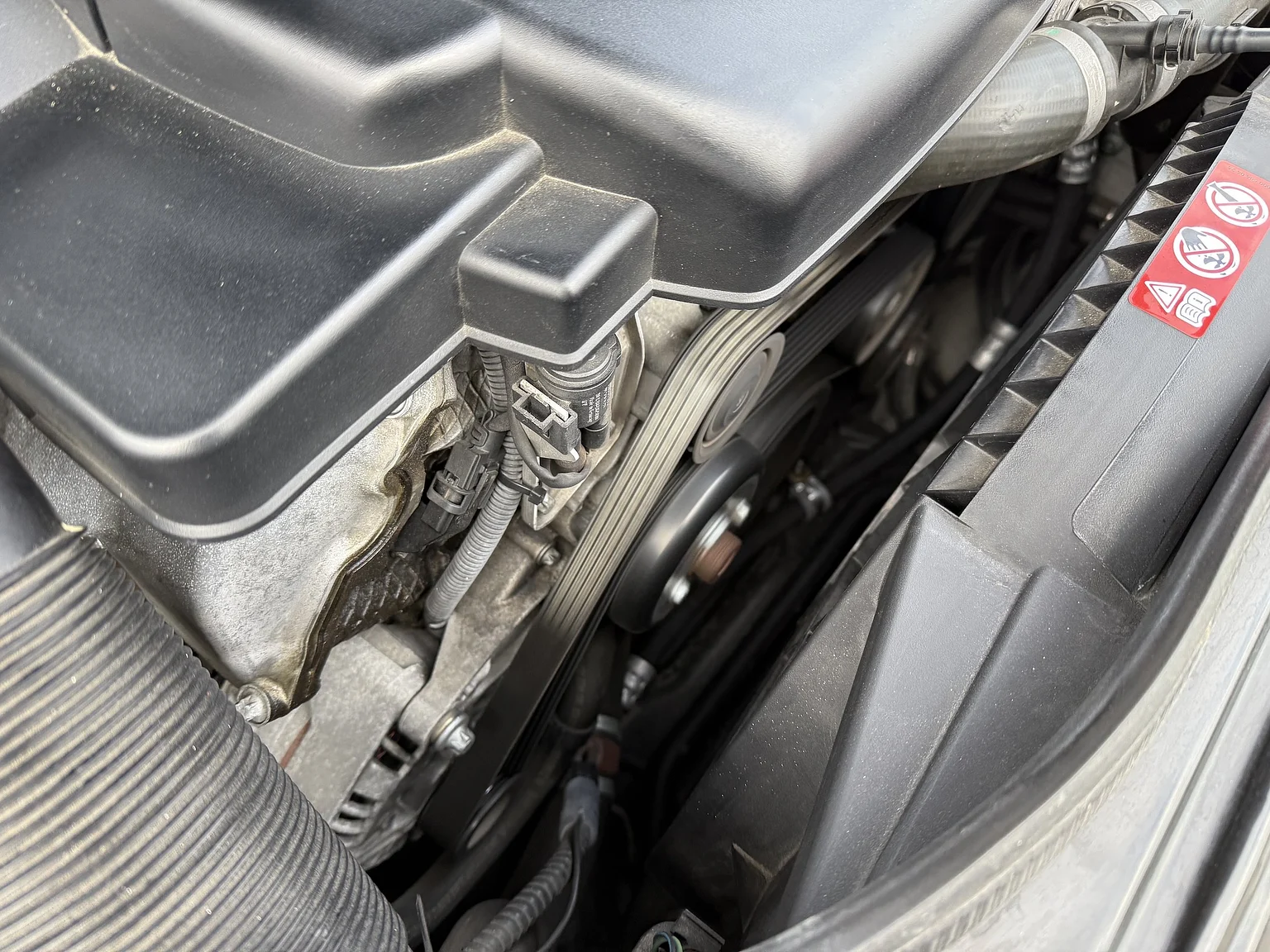 Image of 2004 Mercedes-Benz E 500 7G-Tronic mechanics (5)