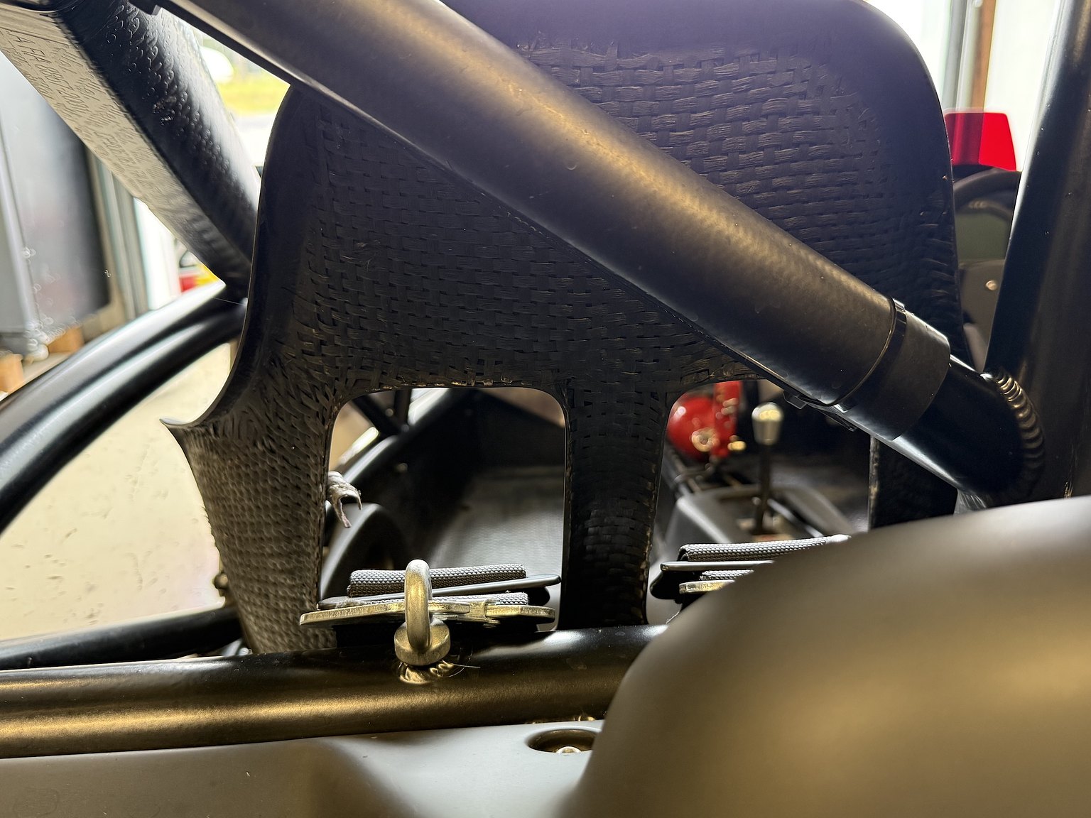 Interior image of 2016 Ariel Atom 3.5 Cup