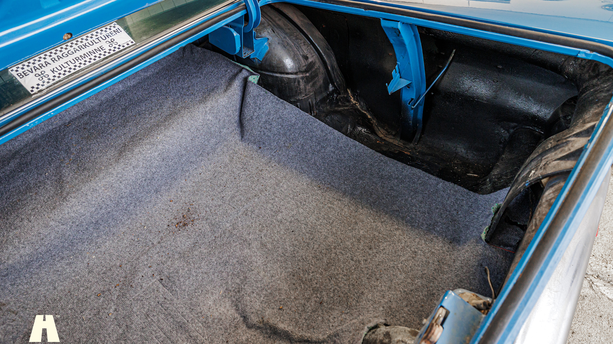 Interiörbild 1959 Chevrolet Impala 348