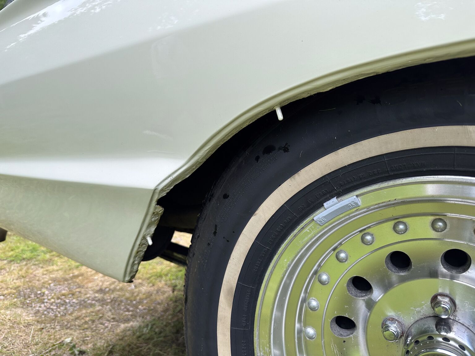 Aussenfoto 1965 Ford Thunderbird Hardtop 6.4 (40)