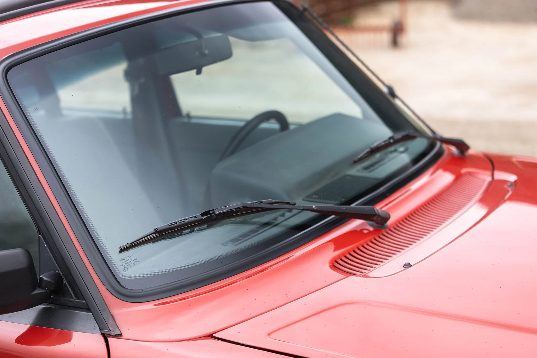 Exterior image of 1984 Volvo 244 Turbo (29)