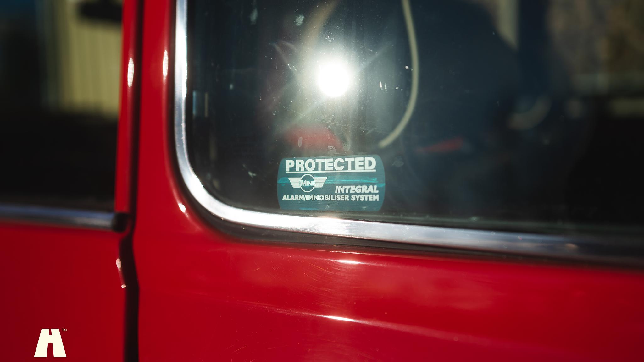 Exteriörbild på 1998 Mini Cooper