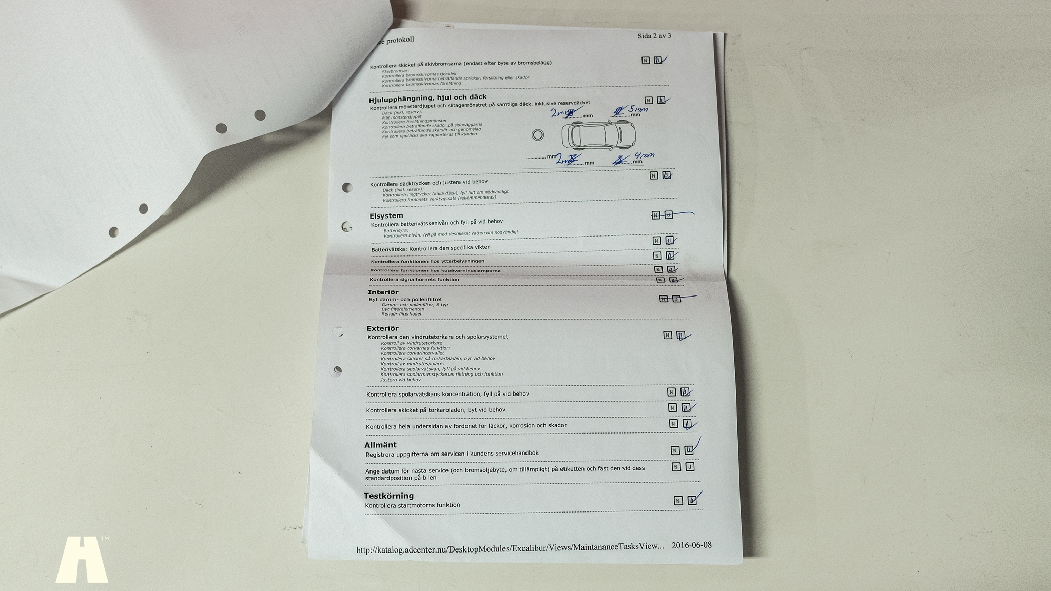 Documentation for 2008 Jaguar XKR (6)