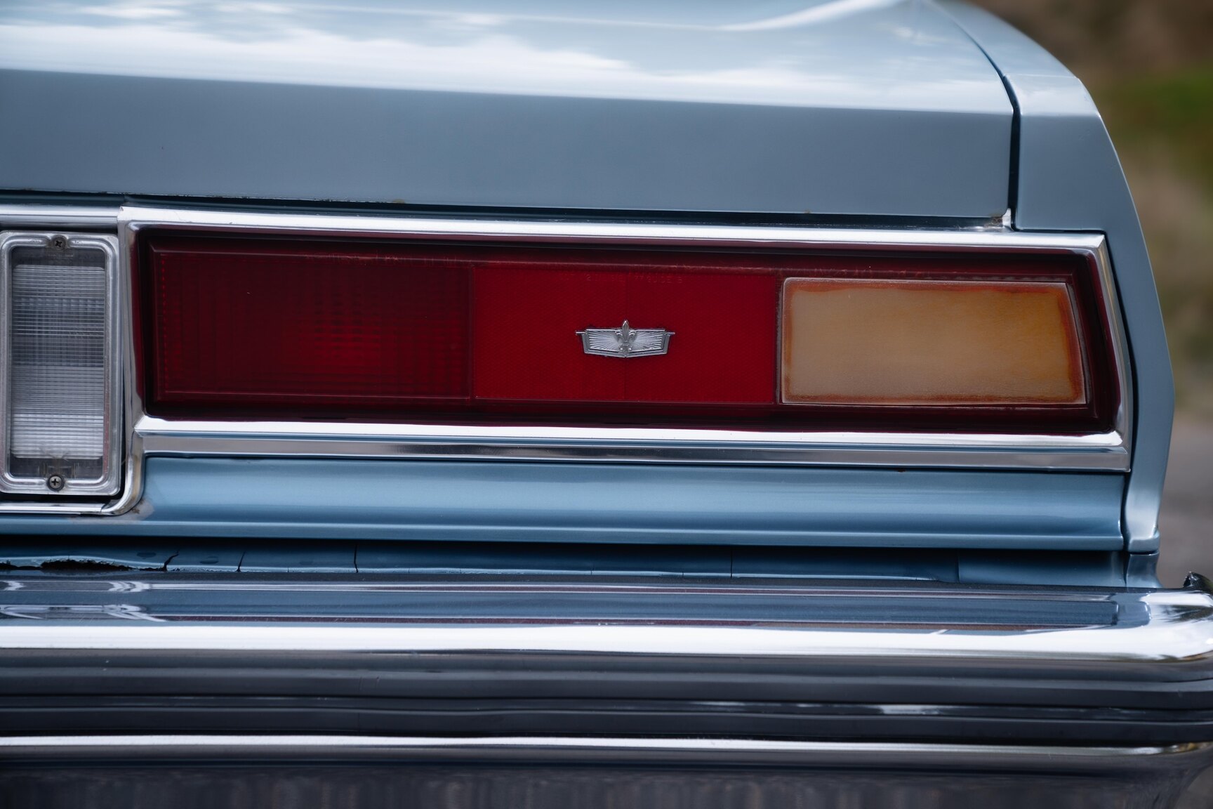 Exterior image of 1977 Chevrolet Caprice Classic