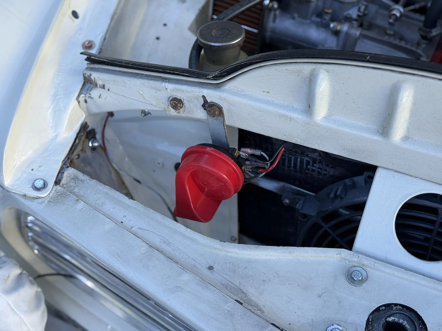 1967 Volvo Amazon (26), Mekanik