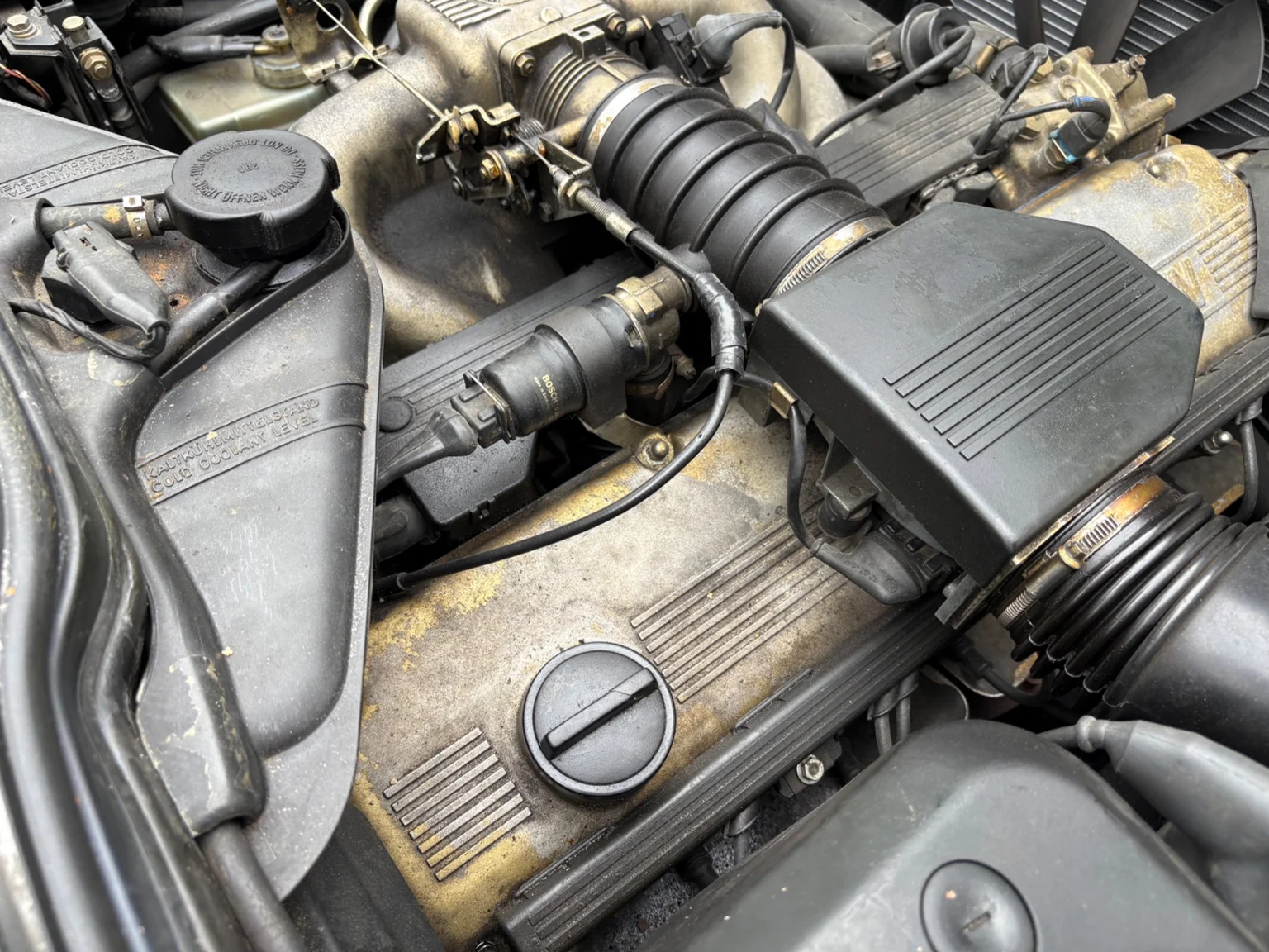 Image of 1988 BMW 730iA mechanics (20)