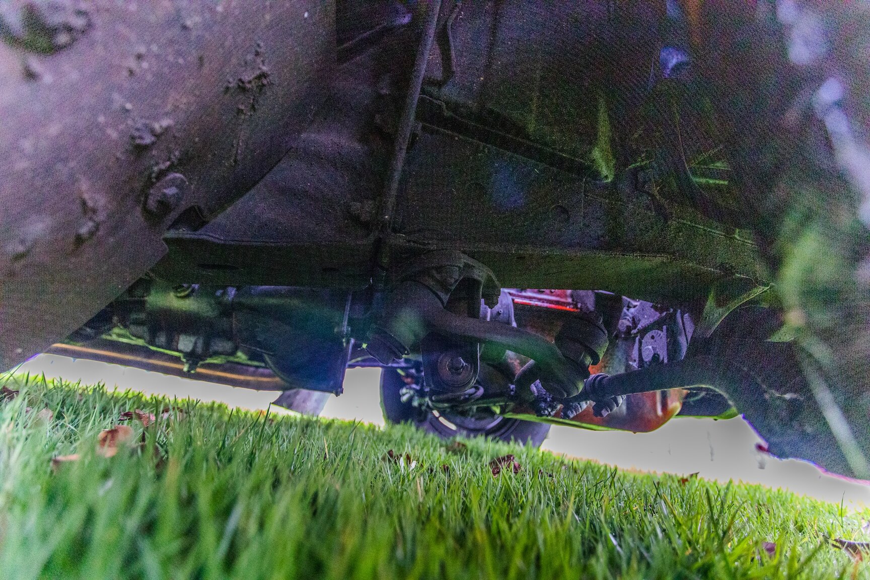 Image of 1965 Chevrolet Nova SS 3.2 mechanics (11)