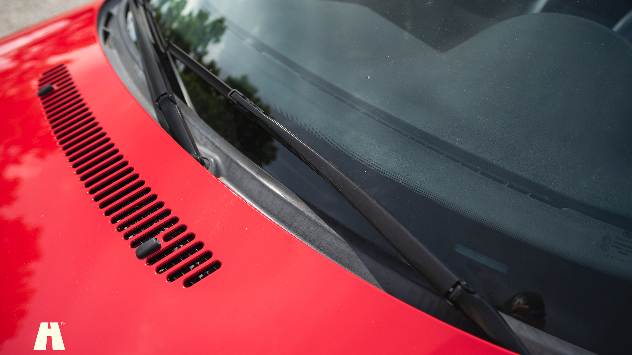 Exteriörbild på 2005 BMW 320ci M-sport Cabriolet