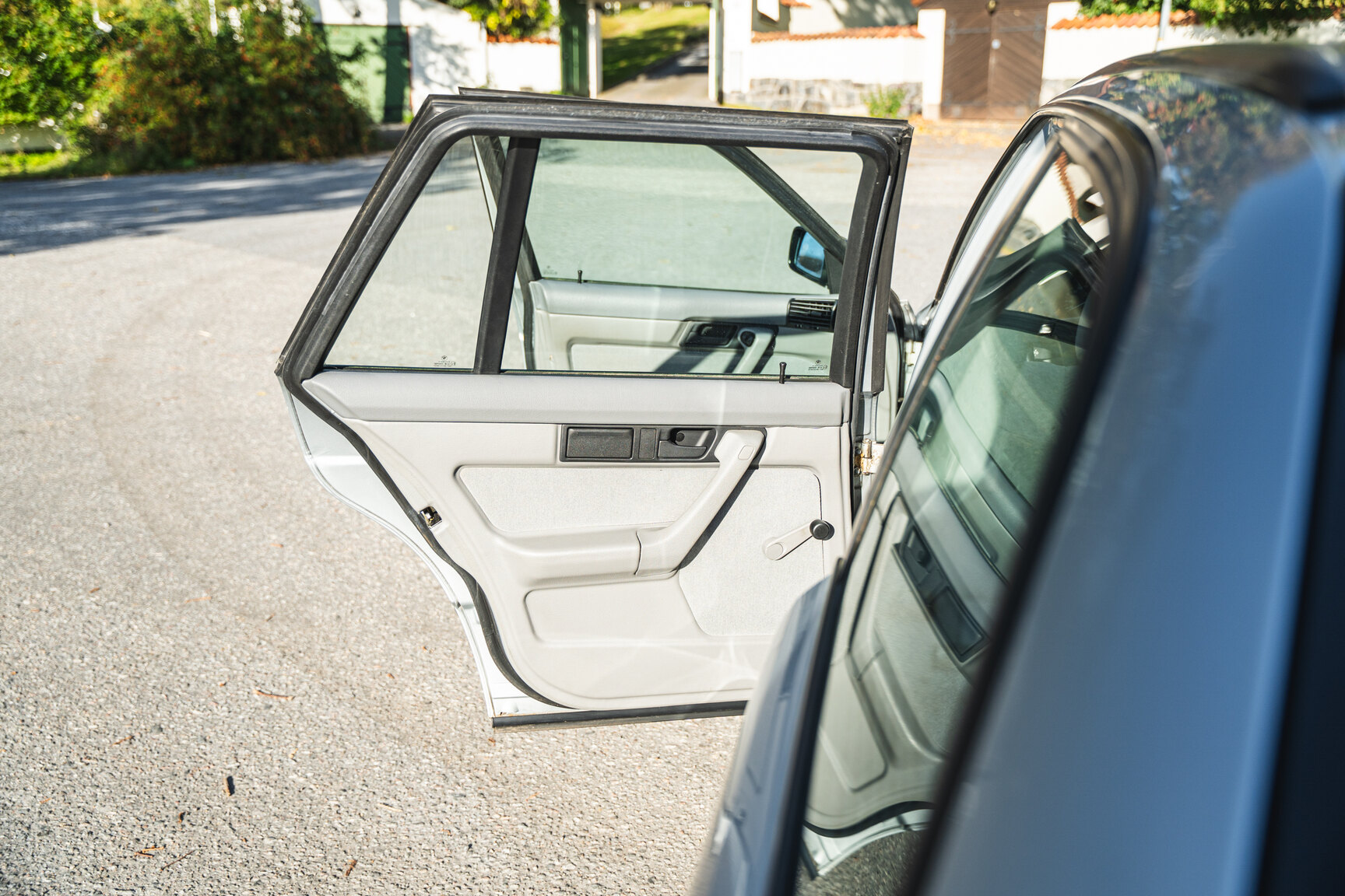 Interiörbild 1994 BMW 520i E34