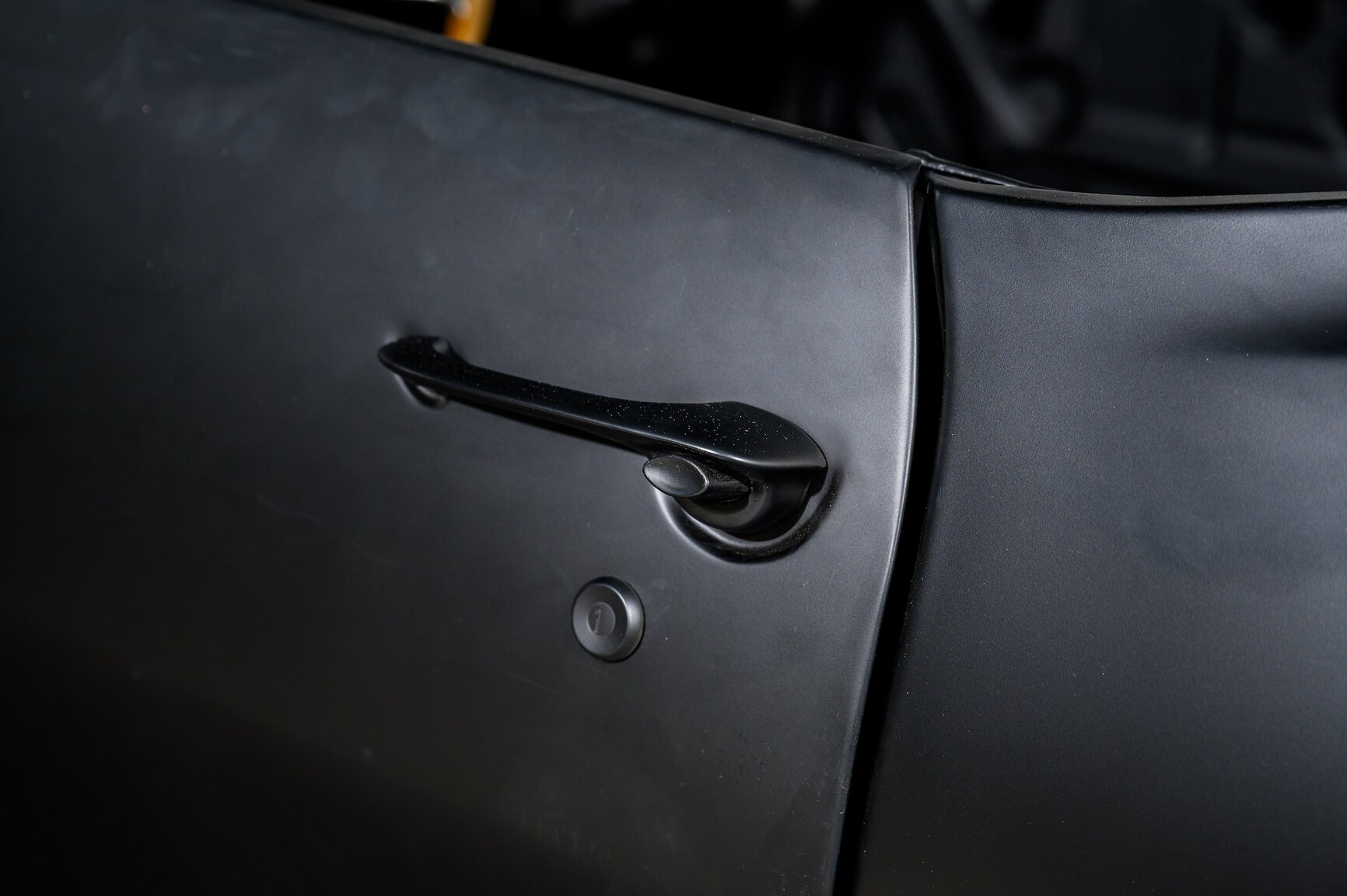 Exteriörbild på 1969 Chevrolet Camaro-kaross (31)