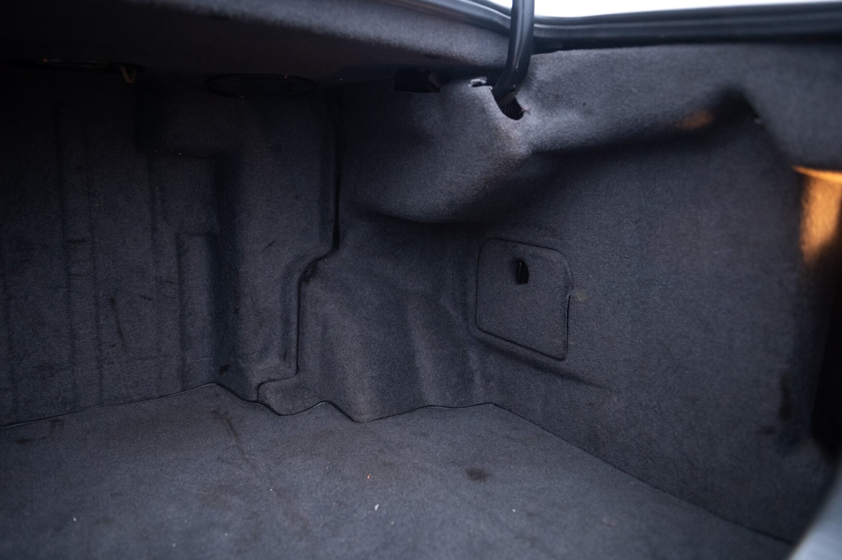 Interiörbild 1992 Mercedes-Benz 500 SE