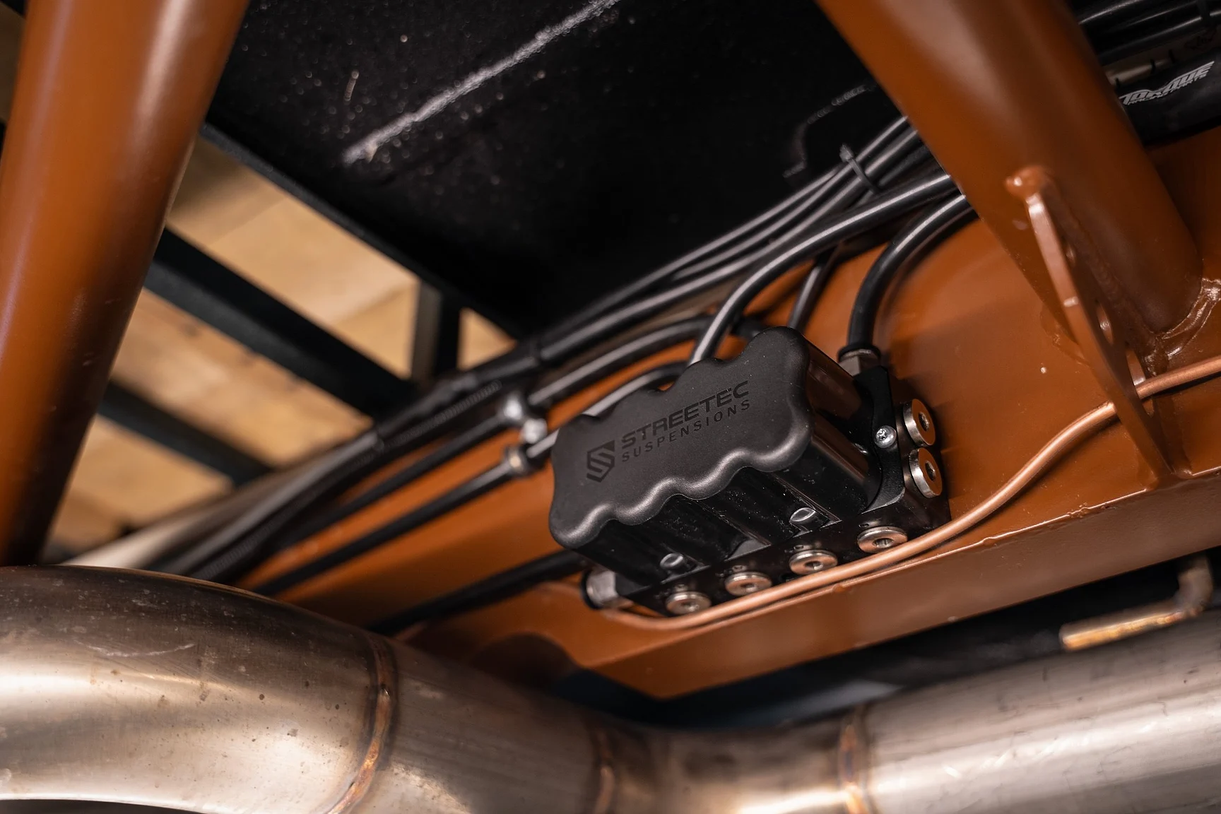 Image of 1953 Chevrolet 3600 Custom by Järudds (27) mechanics