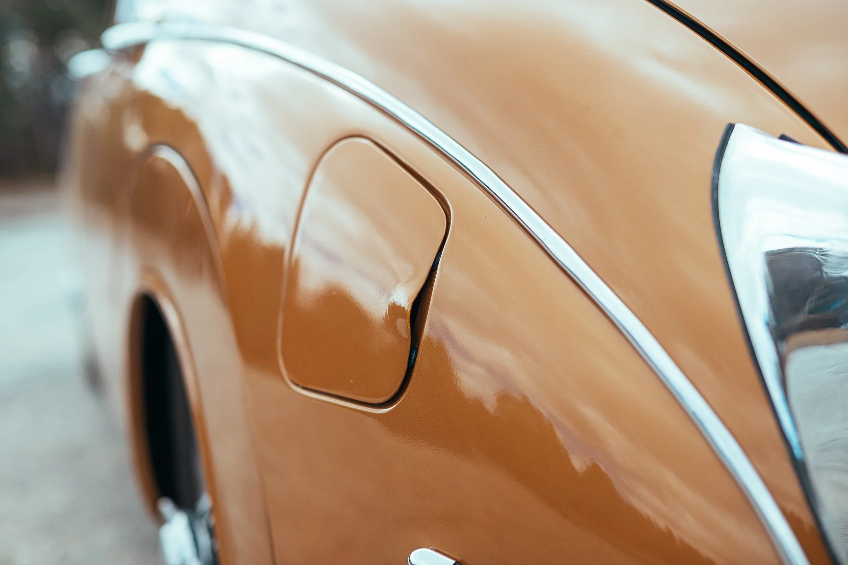 Exteriörbild på 1965 Jaguar MK 2 - 3.8 XK (41)