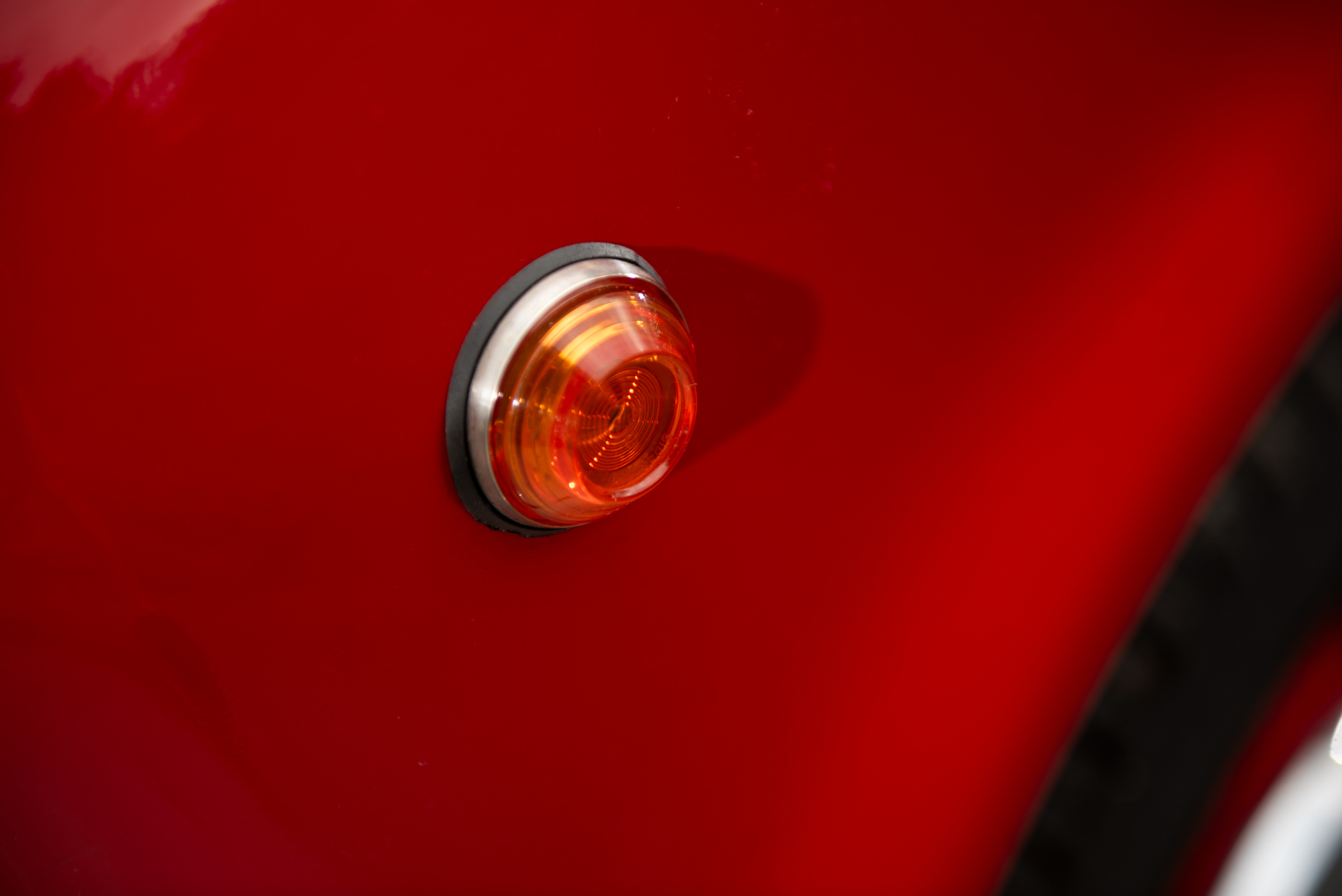 Exteriörbild på 1968 Fiat 600D