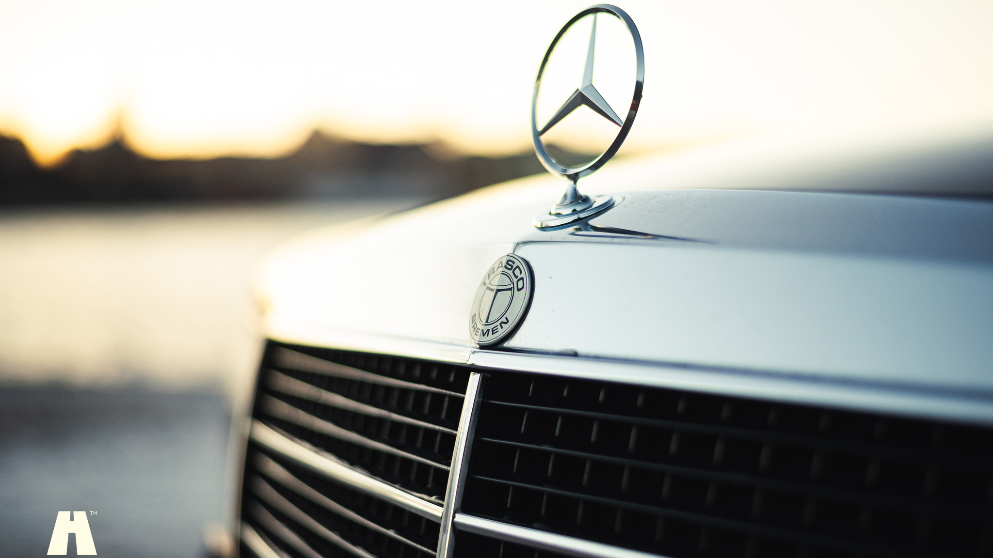 Aussenfoto 1991 Mercedes 1000 SEL TRASCO