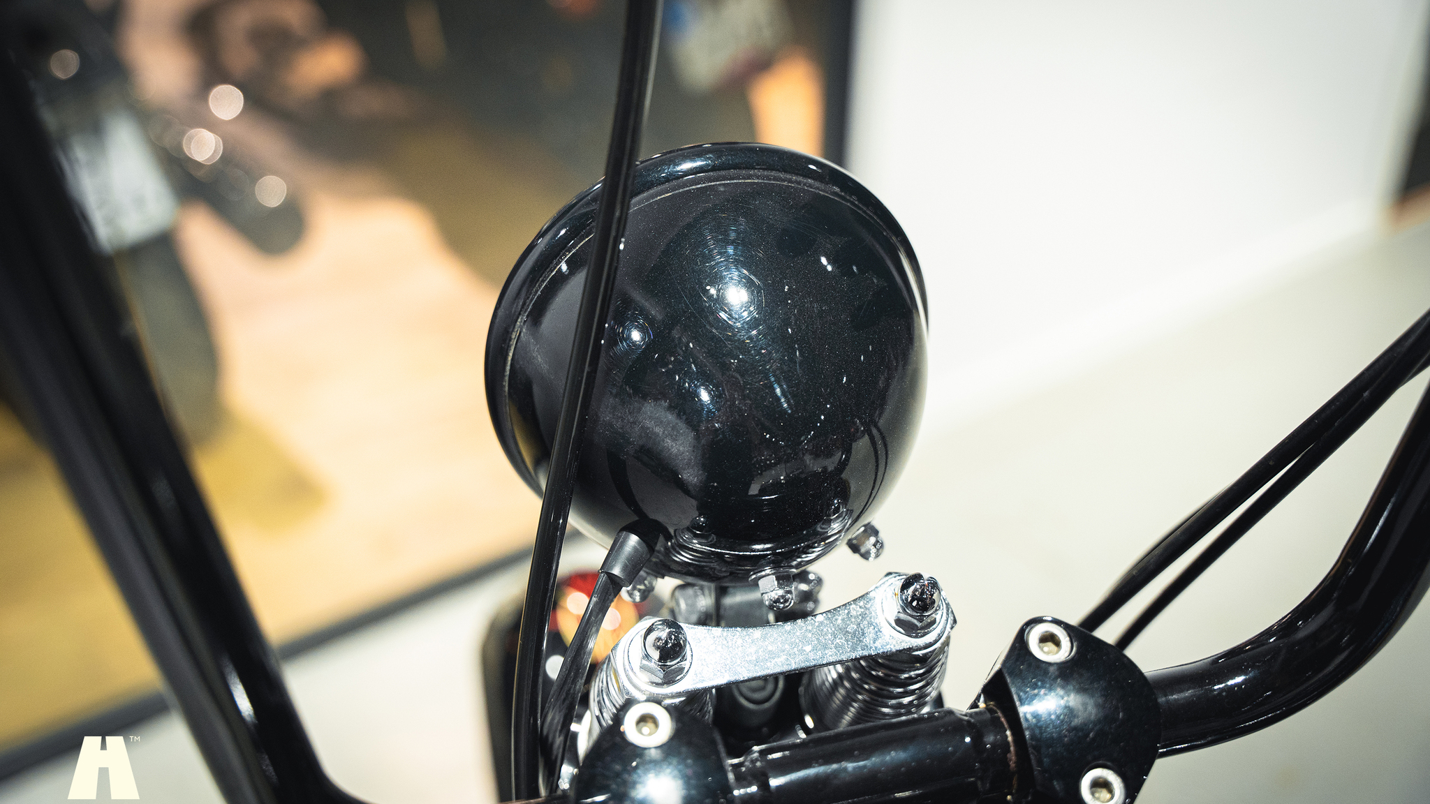 Exterior image of 2008 Harley-Davidson Cross Bones Twin Cam (58)