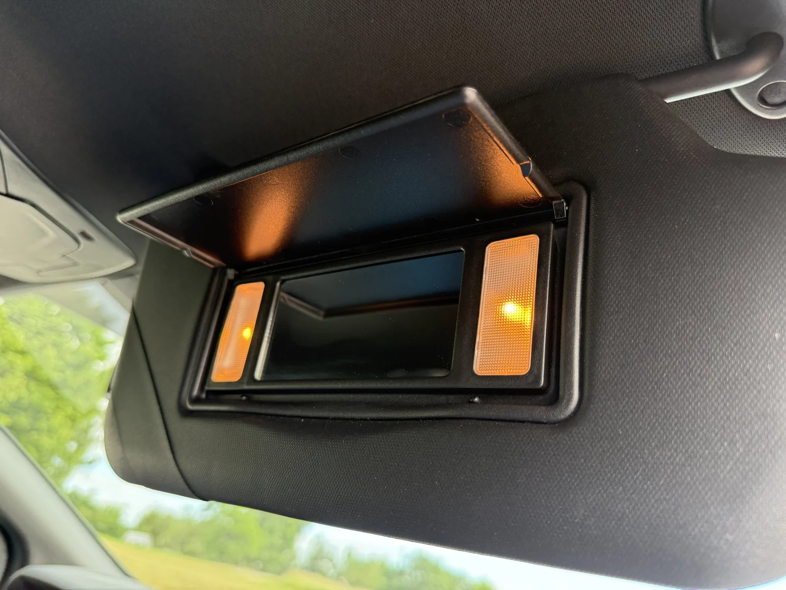 Interiörbild 2018 Ford Focus RS (56)