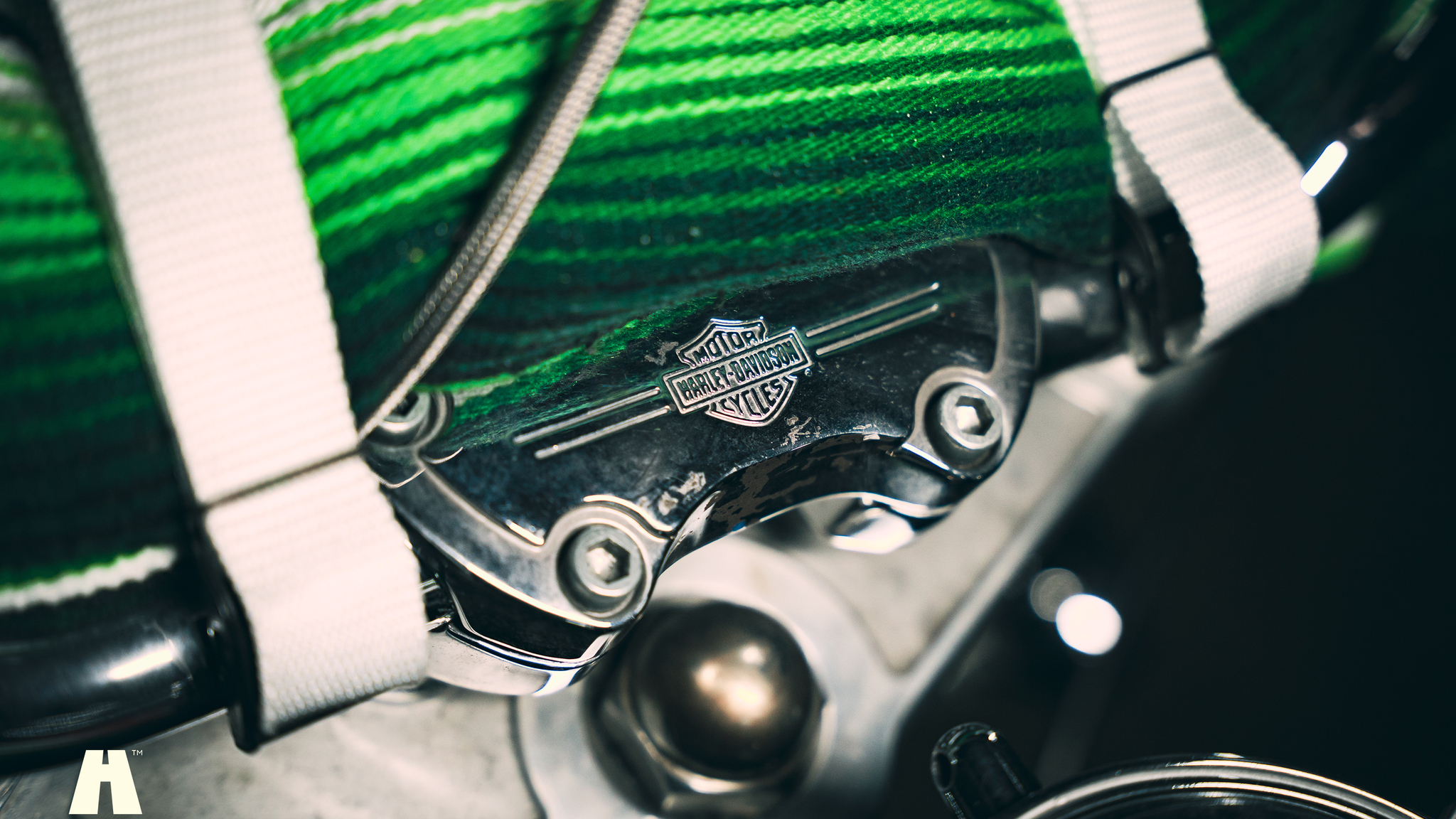 Exteriörbild på 1978 Harley Davidson FLH