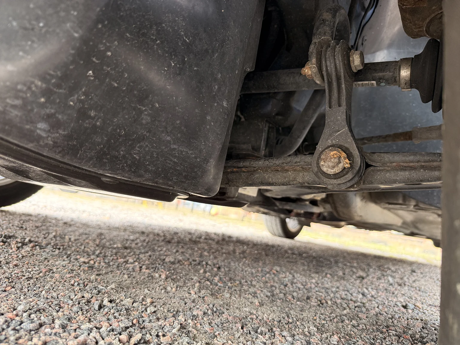 Image of 2007 VW Beetle 1600 Cabriolet  mechanics (8)