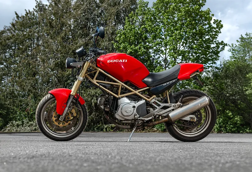 1996 Ducati 600 Monster