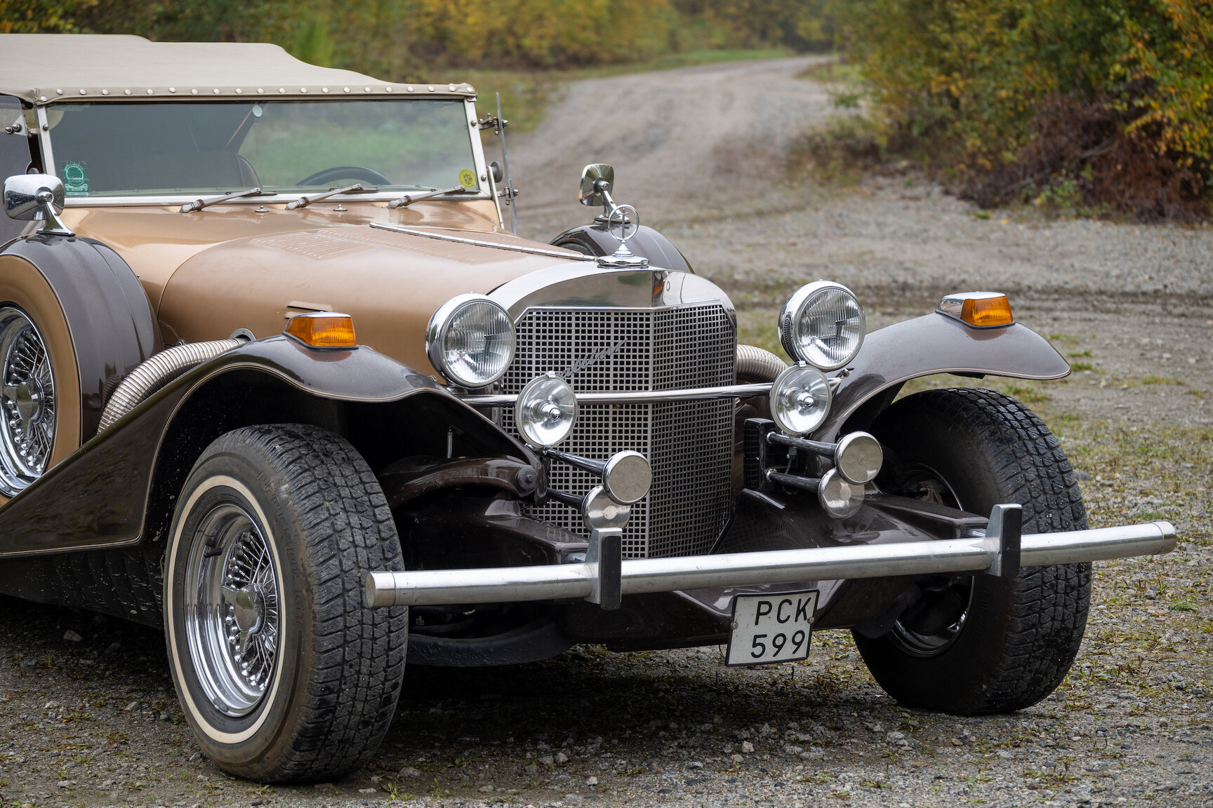 Exterior image of 1975 Excalibur Phaeton series III  (7)