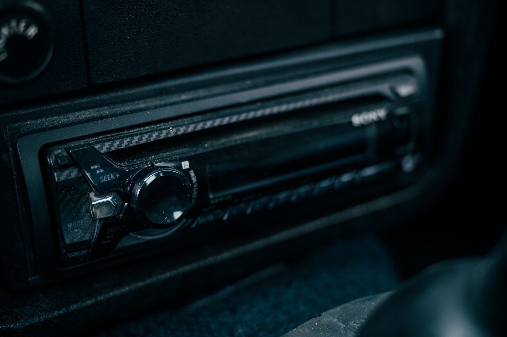 Innenraumfoto von 1973 Volvo 164E 3.2