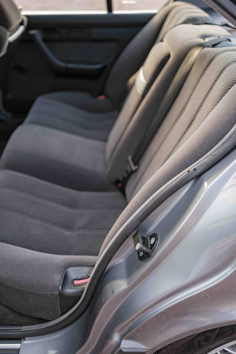 Innenraumfoto von 1993 Bmw 525i M-Technic