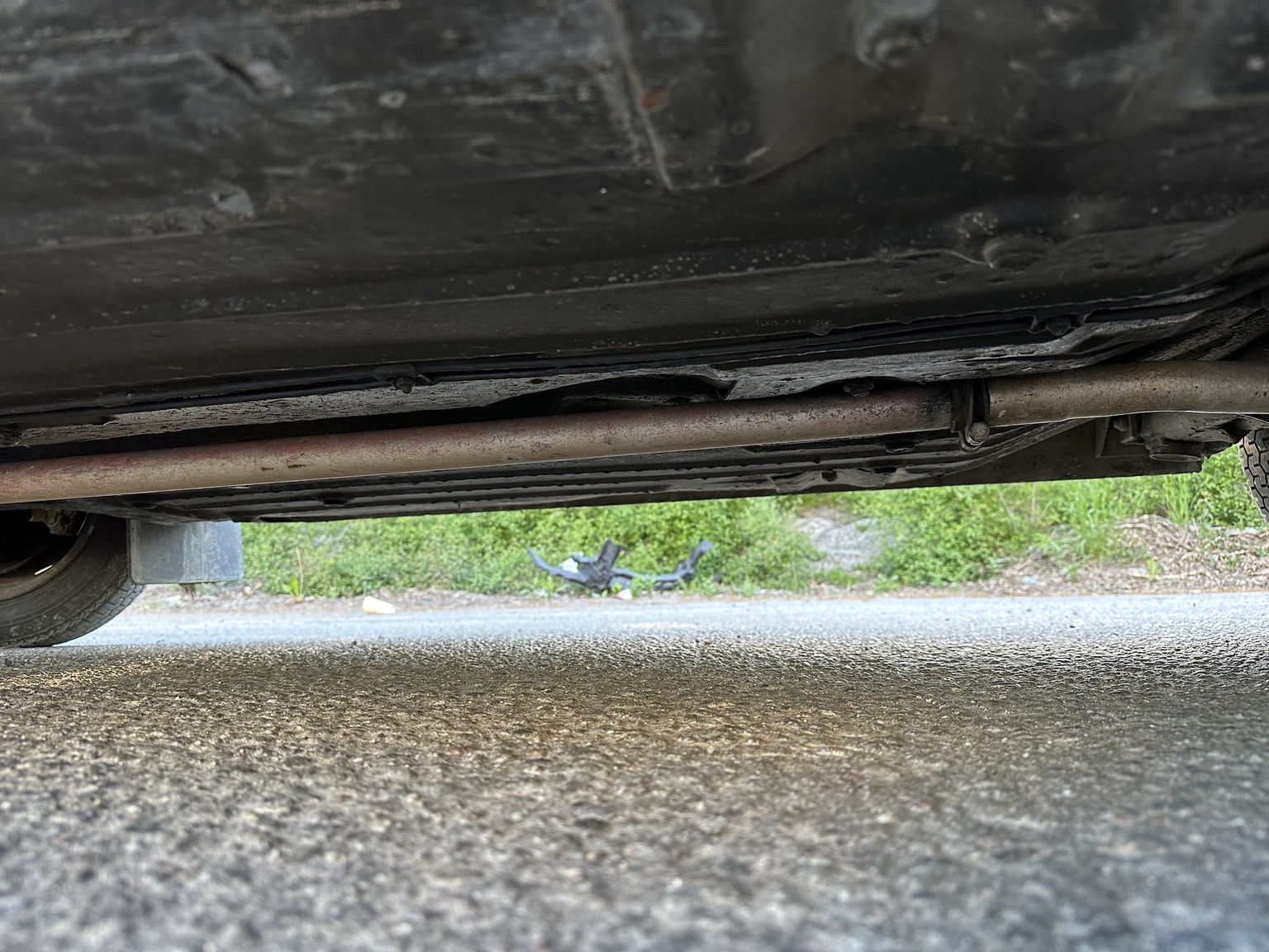 1970 Peugeot 304 Cabriolet, Mekanik