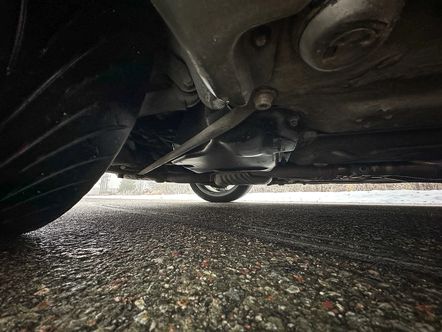 1993 Mercedes-Benz 600 SL (36), Mekanik