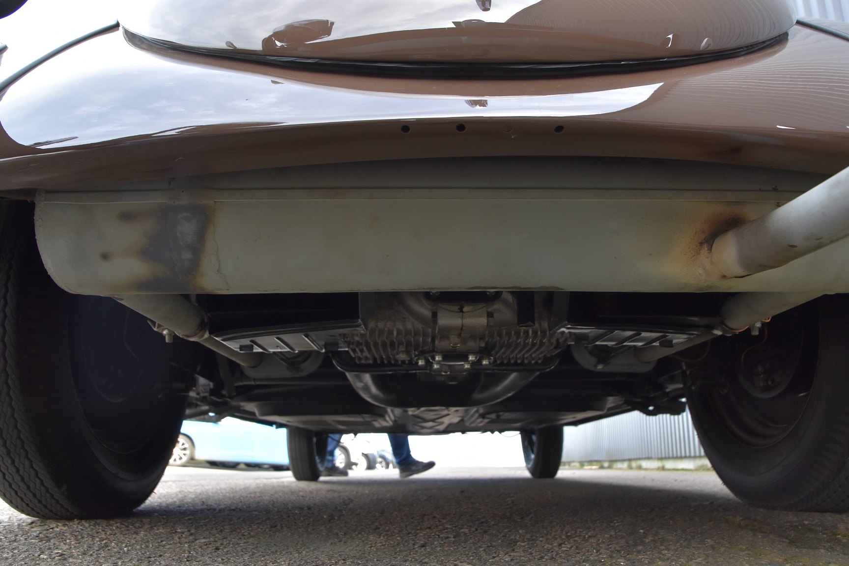 Image of 1950 Volkswagen 1100 1.1  mechanics