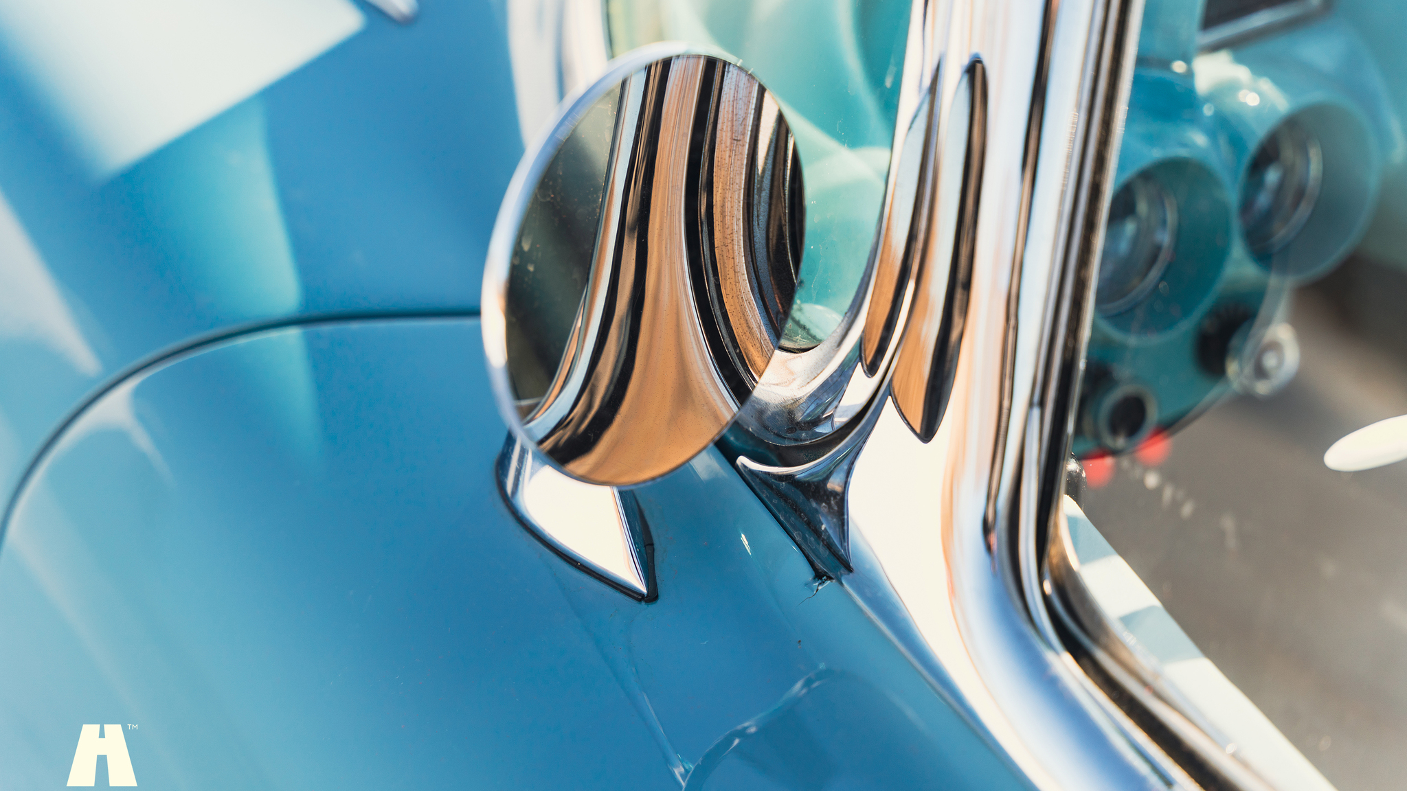 Aussenfoto 1960 Chevrolet Corvette