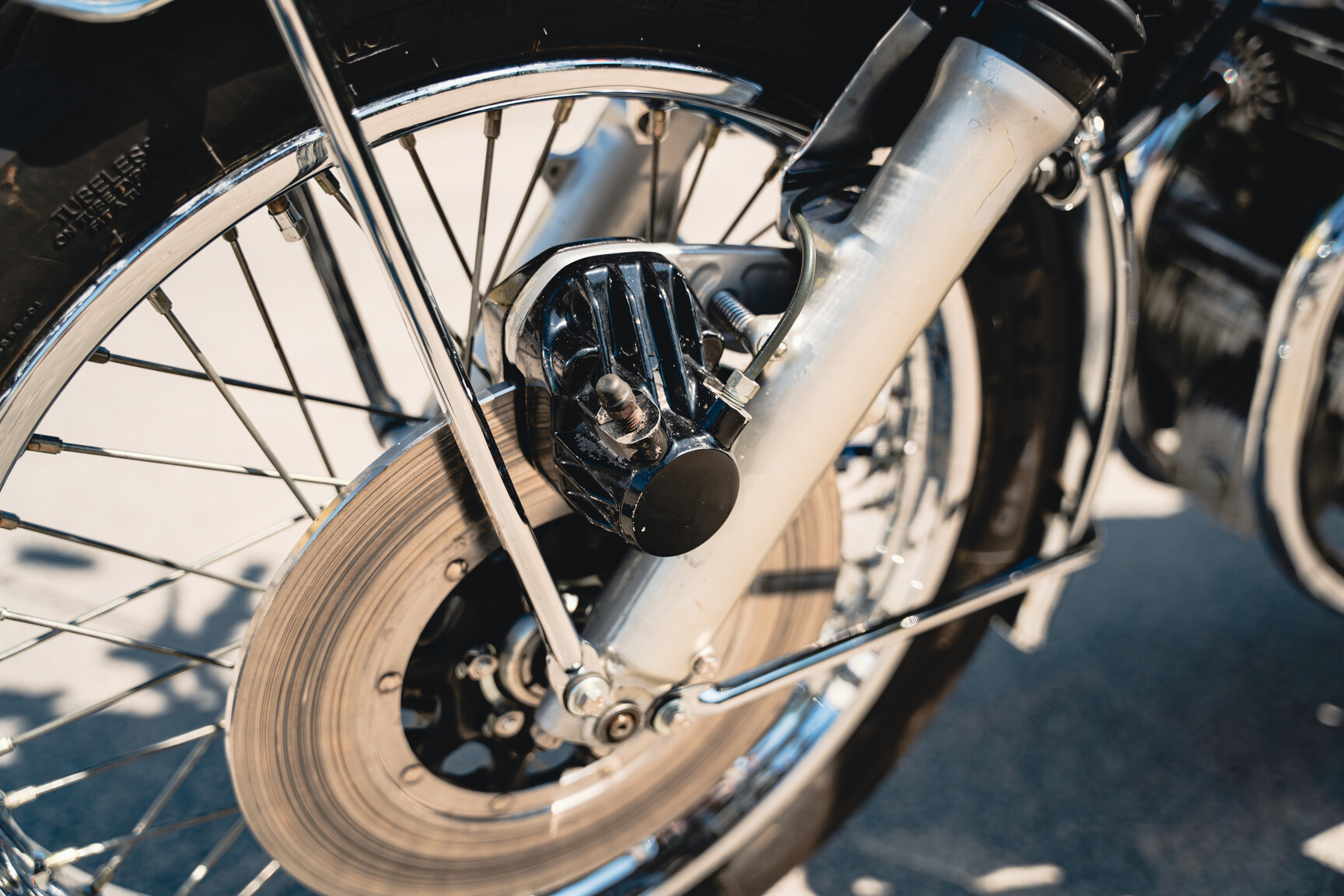 1973 Honda CB 750 K2, Mekanik