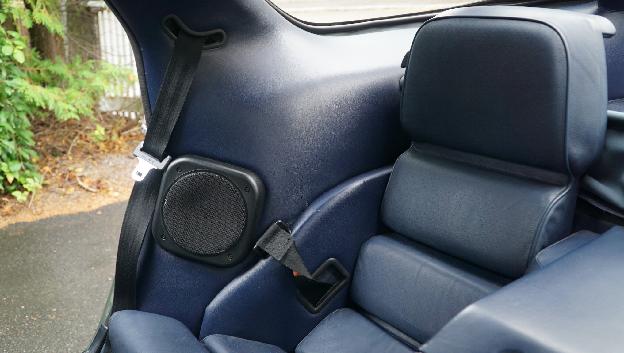 Innenraumfoto von 1983 Porsche 928S (35)