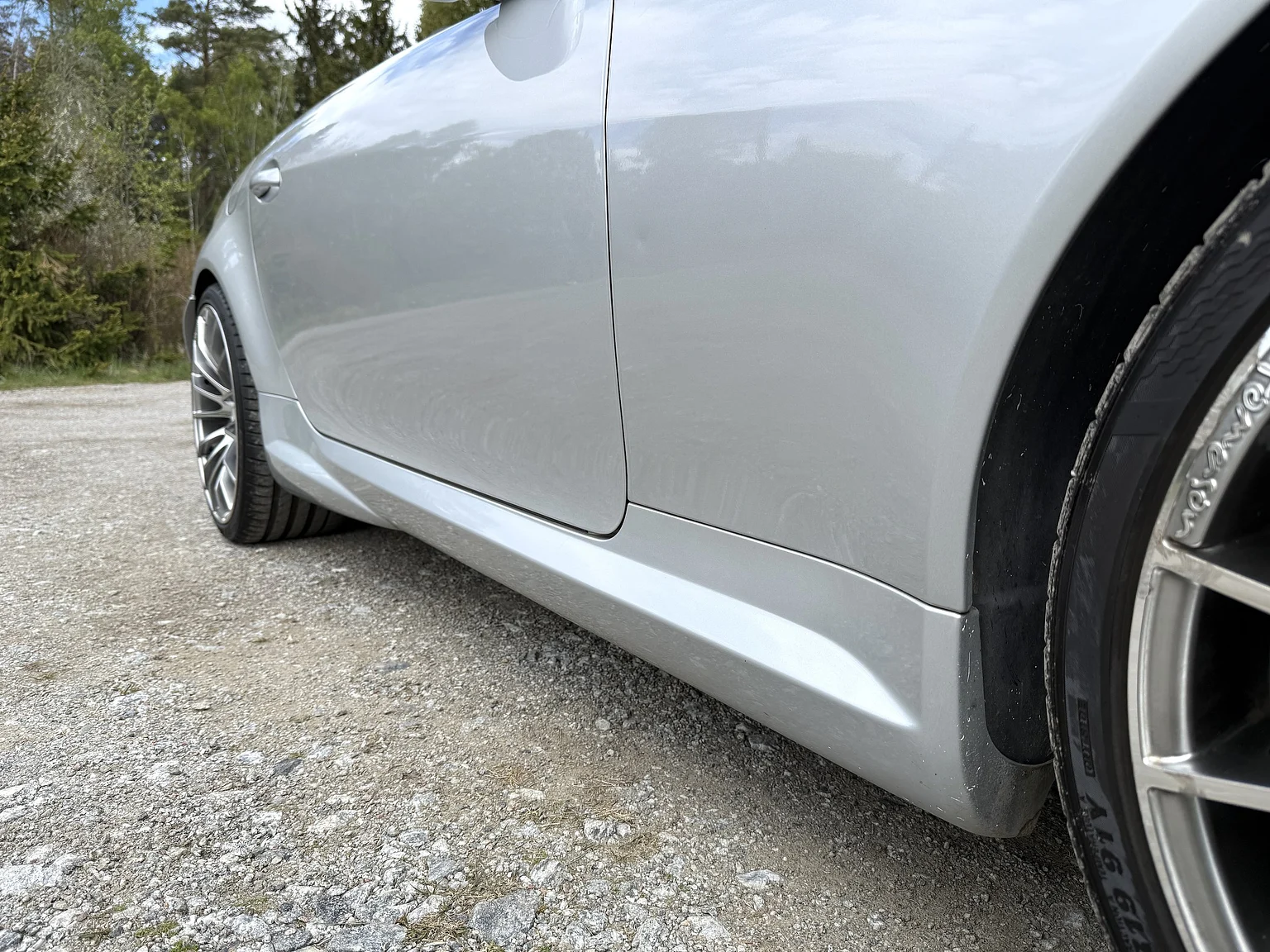 Aussenfoto 2005 Mercedes-Benz SLK 55 (75)