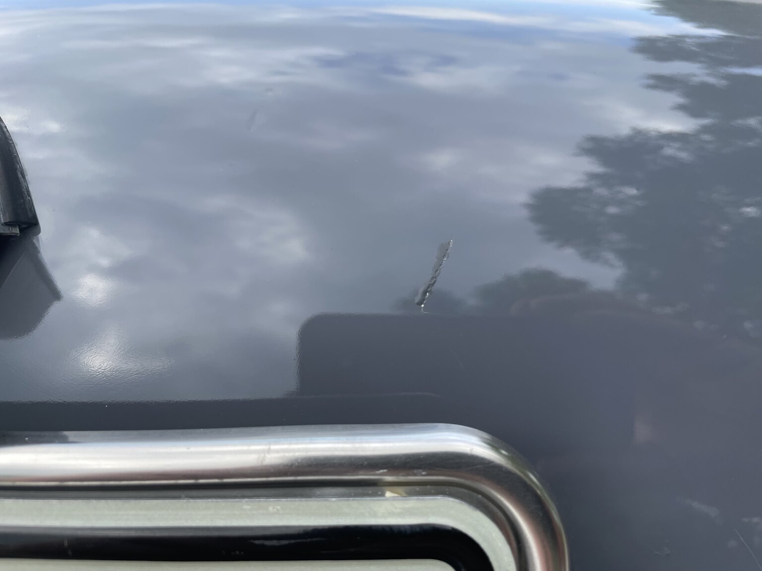 Exterior image of 1965 Volvo Amazon 