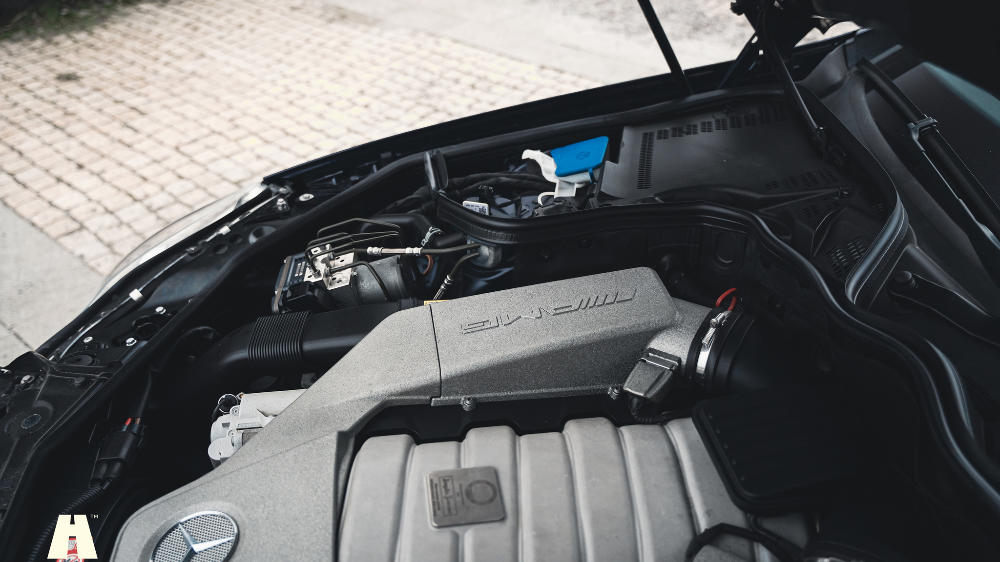 2008 Mercedes-Benz CLS 63 AMG (15), Mekanik