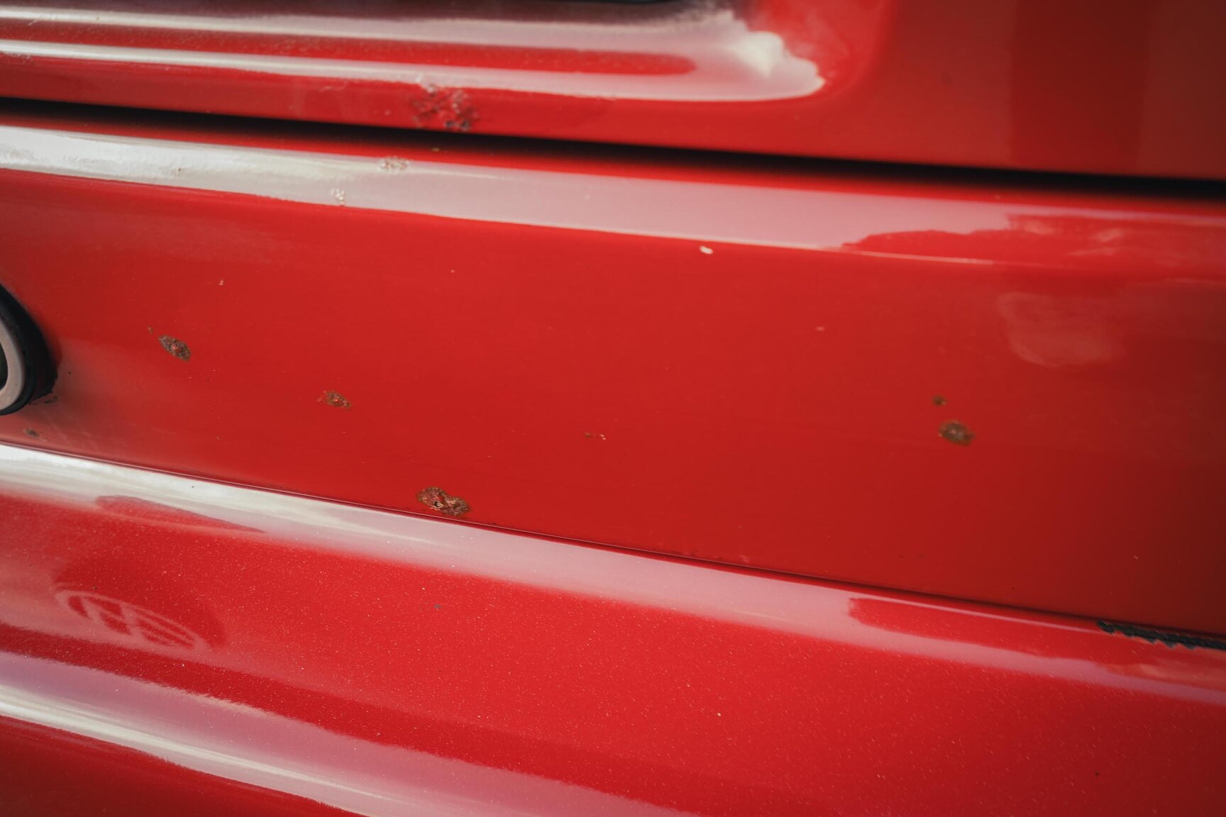 Aussenfoto 1988 Volkswagen Golf CL (42)